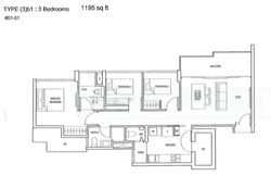 Bartley Residences (D19), Apartment #422005591